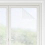 Película adhesiva para ventanas Opaco a rayas 45 x 2000 cm PVC