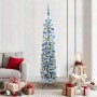 Árbol de Navidad artificial Verde 180 cm PVC, Acero y Plástico