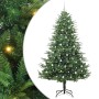 Árbol de Navidad artificial preiluminado con juego de bolas