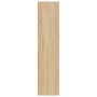 Oak plywood shelving/sideboard 66x30x97.8 cm by vidaXL, Bookcases and shelves - Ref: Foro24-800156, Price: 79,65 €, Discount: %