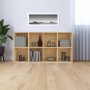 Oak plywood shelving/sideboard 66x30x97.8 cm by vidaXL, Bookcases and shelves - Ref: Foro24-800156, Price: 79,65 €, Discount: %