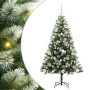 Árbol de Navidad Artificial Plegable con Nieve Esponjosa 150 cm en Arboles de navidad | Comprar online en Foro24