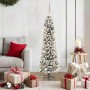 Árbol de Navidad artificial 150 cm PVC, Metal y Plástico
