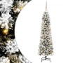 Árbol de Navidad artificial 150 cm PVC, Metal y Plástico
