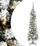 Árbol de Navidad artificial 150 cm PVC, Metal y Plástico