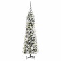 Árbol de Navidad artificial 150 cm PVC, Metal y Plástico