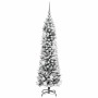 Árbol de Navidad artificial 150 cm PVC, Metal y Plástico