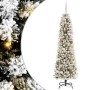 Árbol de Navidad artificial 180 cm PVC, Metal y Plástico