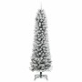 Árbol de Navidad artificial 180 cm PVC, Metal y Plástico