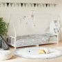 White pine wood children's bed frame 90x190 cm by vidaXL, Cribs and beds for children - Ref: Foro24-834463, Price: 114,74 €, ...