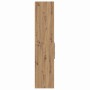 Alacena Roble artesanal 40 x 42,5 x 185 cm Madera contrachapada
