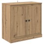 Tableros Lateral 3 pcs Madera Vieja 210 x 35,5 x 67,5 cm
