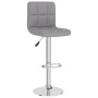 Küchenhocker 2 Einheiten hellgrauer Stoff von vidaXL, Küchenhocker - Ref: Foro24-334239, Preis: 111,83 €, Rabatt: %