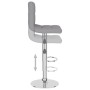 Küchenhocker 2 Einheiten hellgrauer Stoff von vidaXL, Küchenhocker - Ref: Foro24-334239, Preis: 111,83 €, Rabatt: %