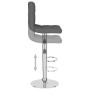 Küchenhocker 2 Einheiten dunkelgrauer Stoff von vidaXL, Küchenhocker - Ref: Foro24-334240, Preis: 130,86 €, Rabatt: %