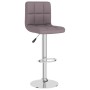 Küchenhocker 2 Einheiten grau-taupefarbener Stoff von vidaXL, Küchenhocker - Ref: Foro24-334248, Preis: 138,09 €, Rabatt: %