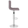 Küchenhocker 2 Einheiten grau-taupefarbener Stoff von vidaXL, Küchenhocker - Ref: Foro24-334248, Preis: 138,09 €, Rabatt: %