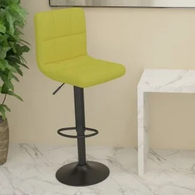Green fabric kitchen stools by vidaXL, Kitchen stools - Ref: Foro24-334277, Price: 79,51 €, Discount: %