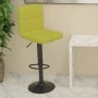 Küchenhocker aus grünem Stoff von vidaXL, Küchenhocker - Ref: Foro24-334277, Preis: 79,51 €, Rabatt: %