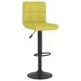 Küchenhocker aus grünem Stoff von vidaXL, Küchenhocker - Ref: Foro24-334277, Preis: 79,51 €, Rabatt: %
