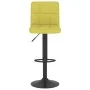 Küchenhocker aus grünem Stoff von vidaXL, Küchenhocker - Ref: Foro24-334277, Preis: 79,51 €, Rabatt: %
