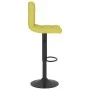 Küchenhocker aus grünem Stoff von vidaXL, Küchenhocker - Ref: Foro24-334277, Preis: 79,51 €, Rabatt: %