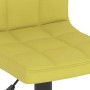 Küchenhocker aus grünem Stoff von vidaXL, Küchenhocker - Ref: Foro24-334277, Preis: 80,13 €, Rabatt: %