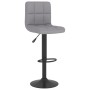 Küchenhocker 2 Einheiten aus hellgrauem Stoff von vidaXL, Küchenhocker - Ref: Foro24-334282, Preis: 111,42 €, Rabatt: %