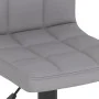 Küchenhocker 2 Einheiten aus hellgrauem Stoff von vidaXL, Küchenhocker - Ref: Foro24-334282, Preis: 109,77 €, Rabatt: %