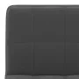 Kitchen stools 2 units black velvet by vidaXL, Kitchen stools - Ref: Foro24-334302, Price: 117,18 €, Discount: %