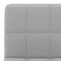 Taburetes de cocina 2 unidades terciopelo gris claro de vidaXL, Taburetes de cocina - Ref: Foro24-334305, Precio: 109,90 €, D...