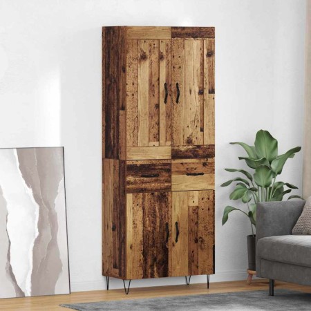 Alacena Madera Vieja 69,5 x 34 x 180 cm Madera contrachapada