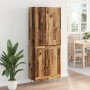 Alacena Madera Vieja 69,5 x 34 x 180 cm Madera contrachapada