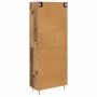 Alacena Madera Vieja 69,5 x 34 x 180 cm Madera contrachapada