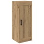 Alacena Roble artesanal 34,5 x 34 x 180 cm Madera contrachapada