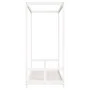 Estructura de cama para niños madera de pino blanco 80x200 cm de vidaXL, Cunas y camas para niños - Ref: Foro24-834520, Preci...