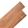 Lamas para suelo de PVC autoadhesivas olmo natural 2,51 m² 2 mm