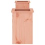 Bank aus Douglasienholz mit Pflanzgefäßen 184,5 x 39,5 x 56,5 cm von vidaXL, Gartenbänke - Ref: Foro24-825175, Preis: 123,67 ...