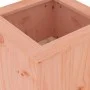 Bank aus Douglasienholz mit Pflanzgefäßen 184,5 x 39,5 x 56,5 cm von vidaXL, Gartenbänke - Ref: Foro24-825175, Preis: 121,77 ...