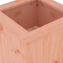 Bank aus Douglasienholz mit Pflanzgefäßen 184,5 x 39,5 x 56,5 cm von vidaXL, Gartenbänke - Ref: Foro24-825175, Preis: 123,67 ...
