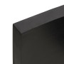 Treated wood table top brown live edge 140x50x(2-6) cm by vidaXL, Table tops - Ref: Foro24-364031, Price: 80,66 €, Discount: %