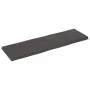 Treated wood table top brown live edge 160x50x(2-6) cm by vidaXL, Table tops - Ref: Foro24-364037, Price: 90,23 €, Discount: %