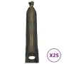 Sandsäcke 25 Einheiten HDPE dunkelgrün 103x25 cm von vidaXL, Industrielle Lagerung - Ref: Foro24-154882, Preis: 46,95 €, Raba...