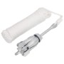 Ancla plegable con cuerda hierro maleable plateado 2,5 kg de vidaXL, Anclas - Ref: Foro24-94285, Precio: 31,80 €, Descuento: %