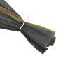 Sacos de arena 50 unidades HDPE verde oscuro 103x25 cm de vidaXL, Almacenamiento industrial - Ref: Foro24-154883, Precio: 105...