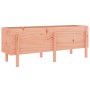 Hochbeet aus Massivholz Douglasie 160x50x57 cm von vidaXL, Töpfe und Pflanzgefäße - Ref: Foro24-825224, Preis: 127,30 €, Raba...