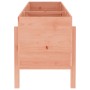 Hochbeet aus Massivholz Douglasie 160x50x57 cm von vidaXL, Töpfe und Pflanzgefäße - Ref: Foro24-825224, Preis: 127,30 €, Raba...