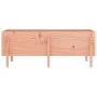 Arriate elevado jardín madera maciza abeto Douglas 160x50x57 cm de vidaXL, Maceteros y jardineras - Ref: Foro24-825224, Preci...