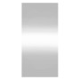 Espejo de pared vidrio rectangular 30x60 cm