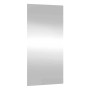 Espejo de pared vidrio rectangular 30x60 cm